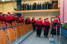 The Inauguration of the Academic Year 2015/2016 