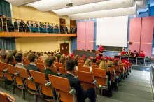 The Inauguration of the Academic Year 2015/2016