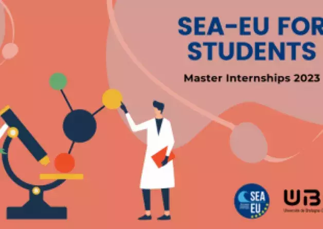 Internships for second-cycle students - SEA-EU partner university