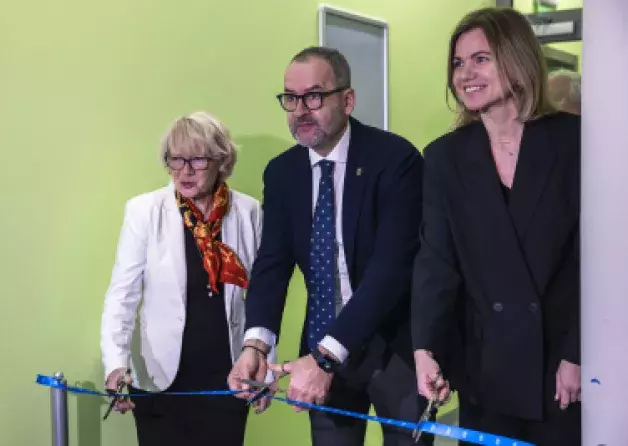 Poland's state-of-the-art BSL-3+ laboratory completed