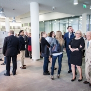 Conference and Grand Opening of the new IFB Building1