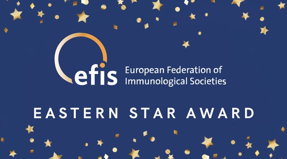 EFIS Eastern Star Award 2026