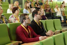 Photo report from the scientific conference – FarU Immunology Meeting by Jerzy Kwiatkowski