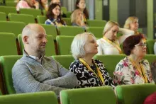 Photo report from the scientific conference – FarU Immunology Meeting by Jerzy Kwiatkowski