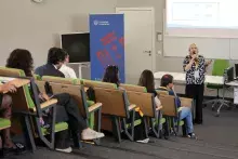 Photo report from the scientific conference – FarU Immunology Meeting by Jerzy Kwiatkowski