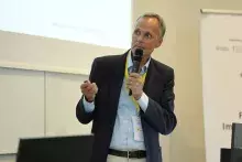 Photo report from the scientific conference – FarU Immunology Meeting by Jerzy Kwiatkowski