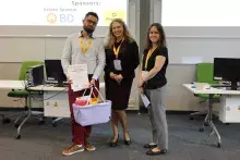 Photo report from the scientific conference – FarU Immunology Meeting by Jerzy Kwiatkowski