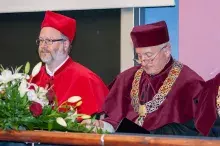 The Inauguration of the Academic Year 2015/2016