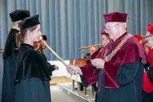 The Inauguration of the Academic Year 2015/2016 