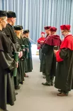 The Inauguration of the Academic Year 2015/2016 