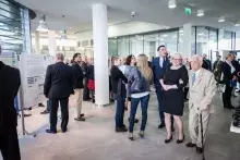 Conference and Grand Opening of the new IFB Building1