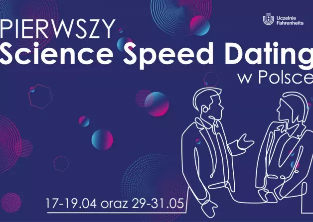 First Science Speed Dating in Poland