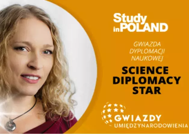 Prof. Danuta Gutowska-Owsiak honored with the…