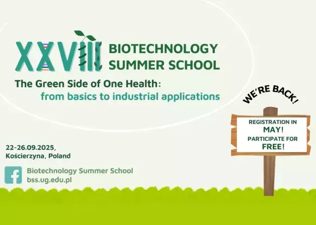 We're Back! Join the 28th Biotechnology…