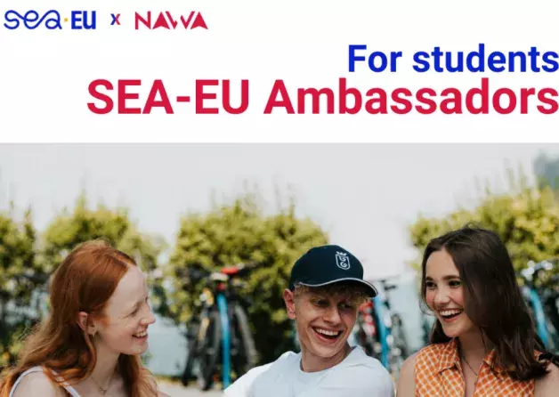 The 1st edition of the "SEA-EU Ambassadors…