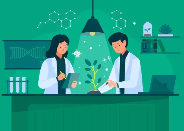 PhD student recruitment at Laboratory of Plant Cell Biology