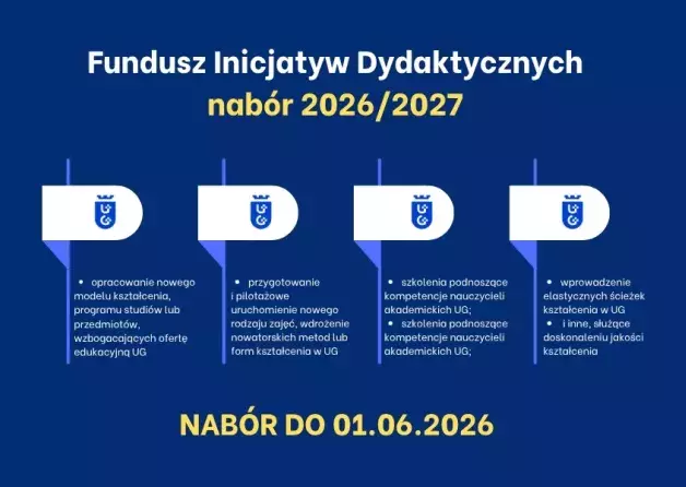 Didactic Initiatives Fund (FID) for the 2026/2027…